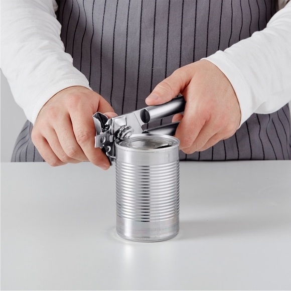 Stainless steel can opener - Picture 1 of 2